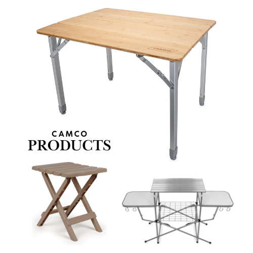 best camco camping table